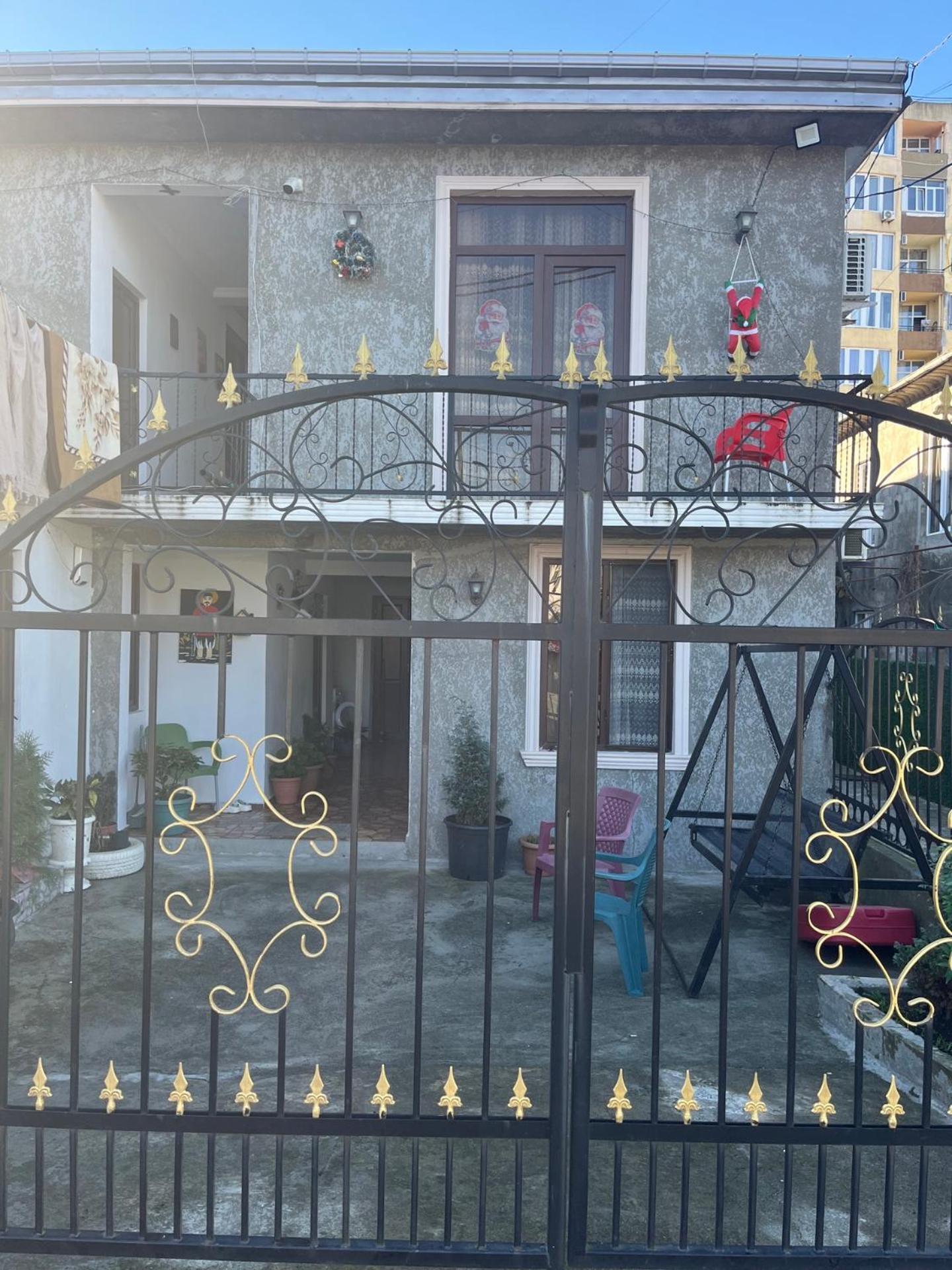 Firosmani House Hotel Kobuleti Exterior photo